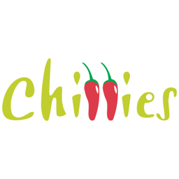 Chillies logo.